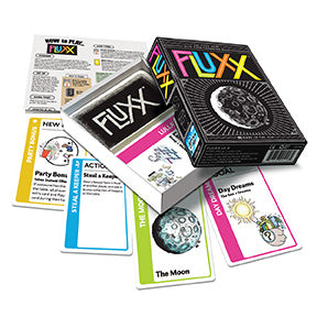 Fluxx 5th Edition - Looney Labs