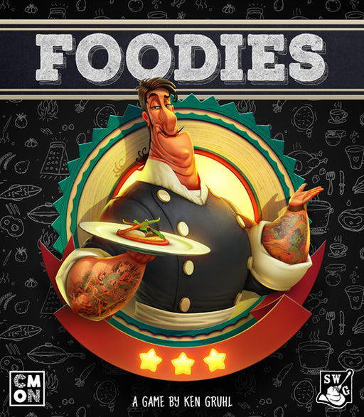 Foodies - Athena Games Ltd