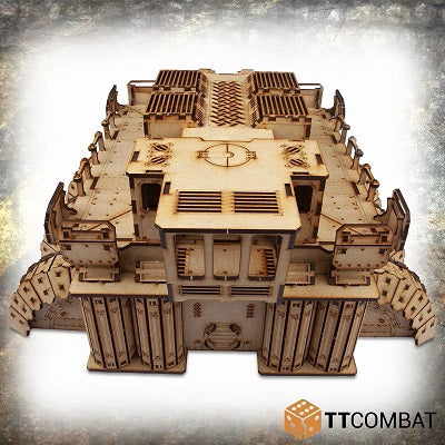 Sector 4 - Power Station - TT Combat