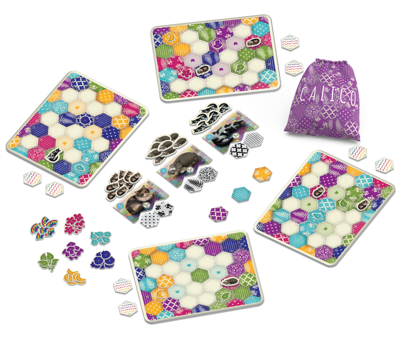 Calico - Alderac Entertainment Group