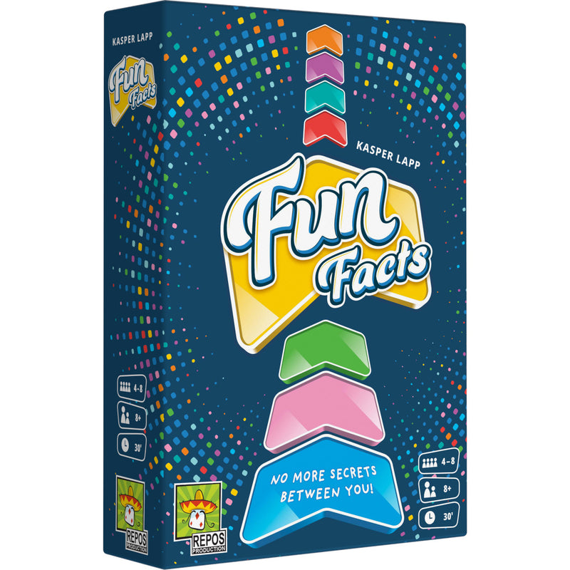 Fun Facts - Repos Production
