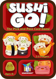 Sushi Go! - Gamewright