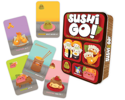 Sushi Go! - Gamewright