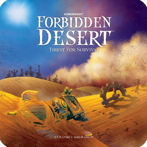 Forbidden Desert - Gamewright