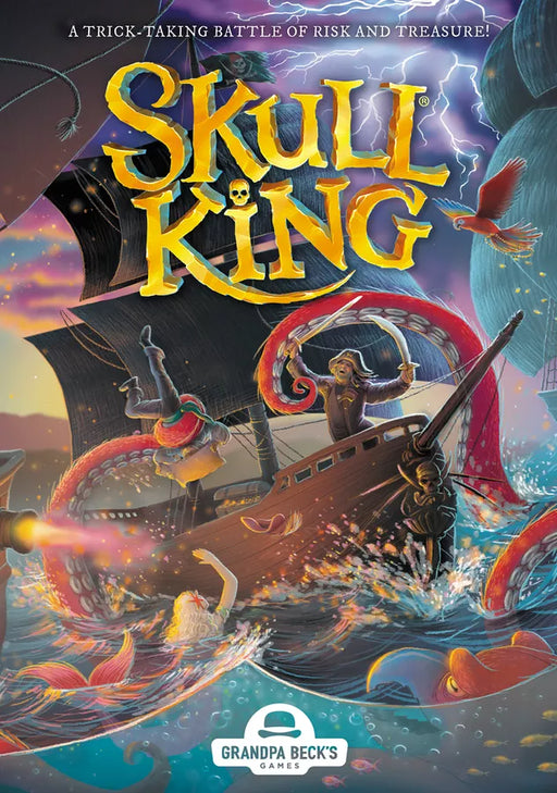 Skull King - 4th Edition - Grandpa Becks