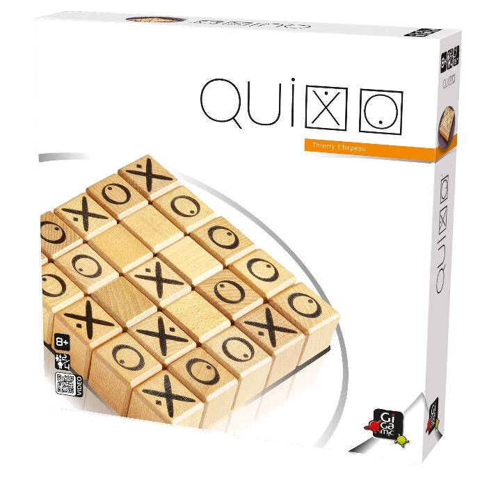 Quixo - Gigamic