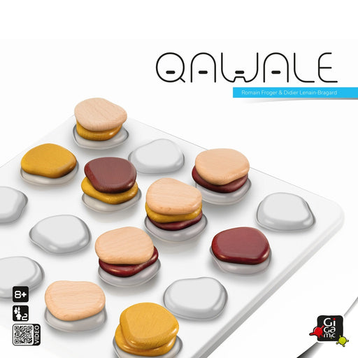 Qawale - Gigamic