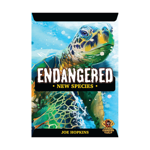 Endangered: New Species Expansion - Grand Gamers Guild