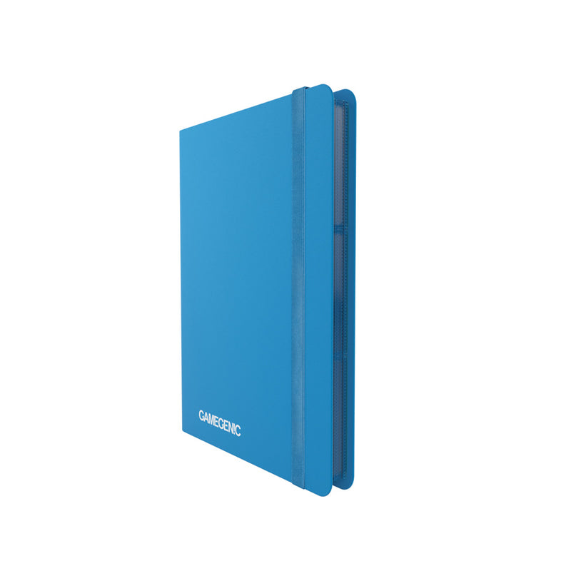 Gamegenic Casual Album 18-Pocket - Blue - Gamegenic