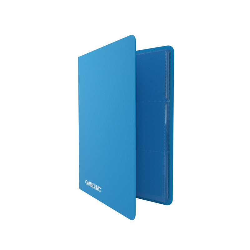 Gamegenic Casual Album 18-Pocket - Blue - Gamegenic