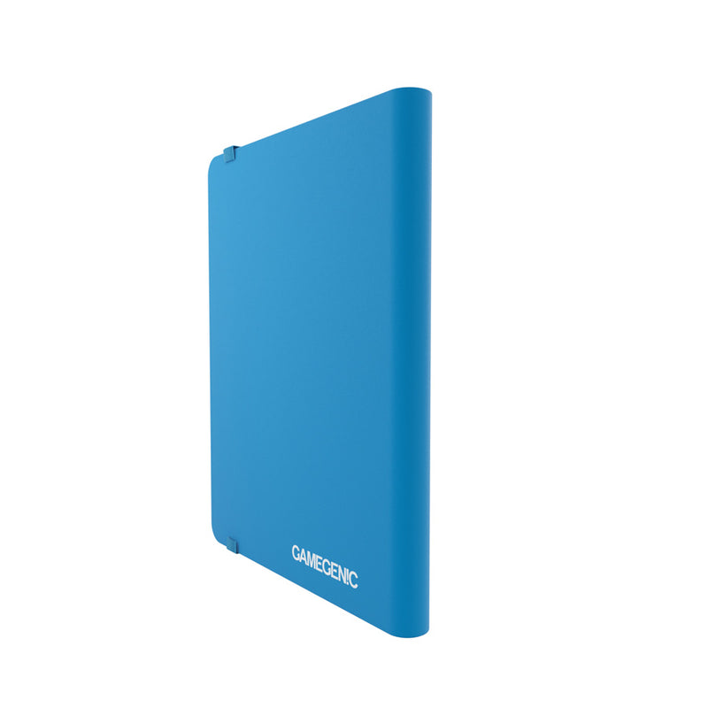 Gamegenic Casual Album 18-Pocket - Blue - Gamegenic