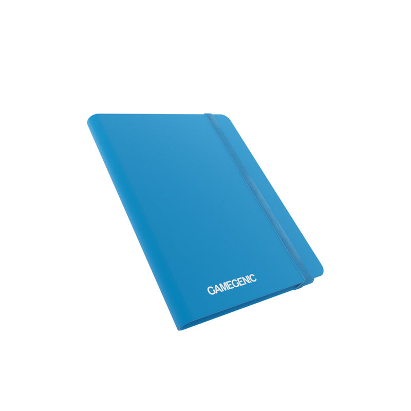 Gamegenic Casual Album 18-Pocket - Blue - Gamegenic