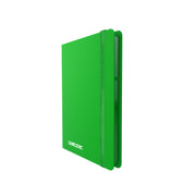 Gamegenic Casual Album 18-Pocket - Green - Gamegenic