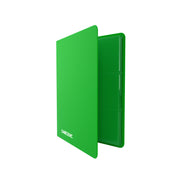 Gamegenic Casual Album 18-Pocket - Green - Gamegenic