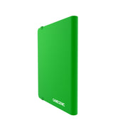 Gamegenic Casual Album 18-Pocket - Green - Gamegenic