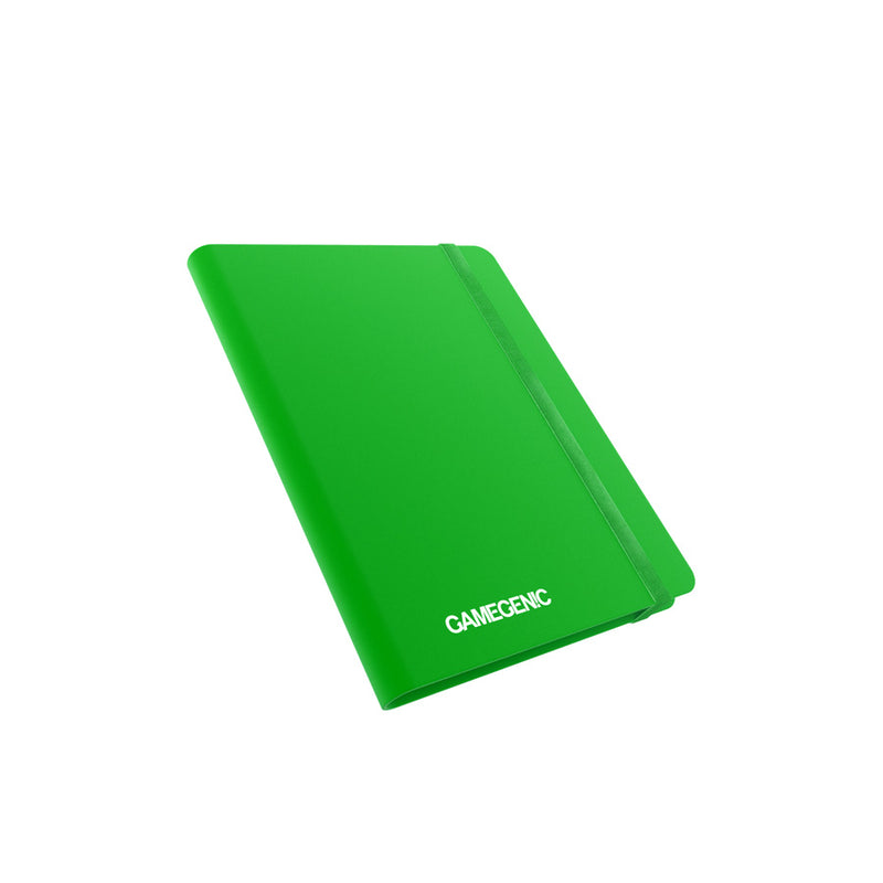 Gamegenic Casual Album 18-Pocket - Green - Gamegenic