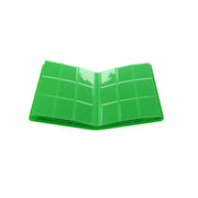 Gamegenic Casual Album 18-Pocket - Green - Gamegenic