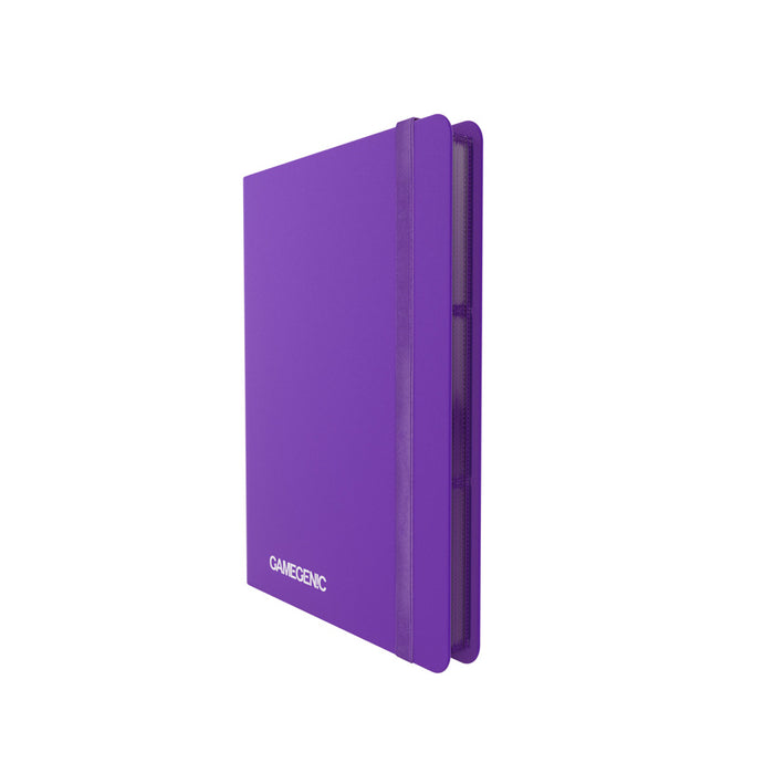Gamegenic Casual Album 18-Pocket - Purple - Gamegenic
