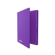 Gamegenic Casual Album 18-Pocket - Purple - Gamegenic