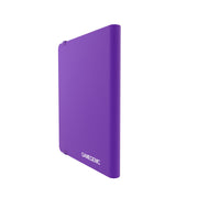 Gamegenic Casual Album 18-Pocket - Purple - Gamegenic