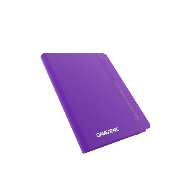 Gamegenic Casual Album 18-Pocket - Purple - Gamegenic
