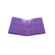 Gamegenic Casual Album 18-Pocket - Purple - Gamegenic
