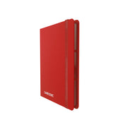Gamegenic Casual Album 18-Pocket - Red - Gamegenic