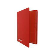 Gamegenic Casual Album 18-Pocket - Red - Gamegenic
