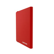 Gamegenic Casual Album 18-Pocket - Red - Gamegenic