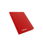 Gamegenic Casual Album 18-Pocket - Red - Gamegenic