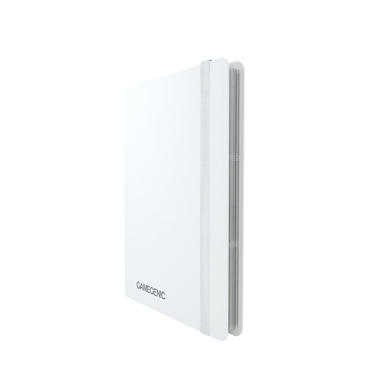 Gamegenic Casual Album 18-Pocket - White - Gamegenic