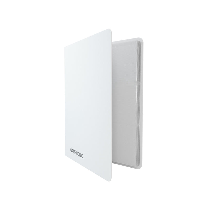 Gamegenic Casual Album 18-Pocket - White - Gamegenic