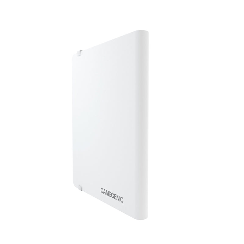 Gamegenic Casual Album 18-Pocket - White - Gamegenic