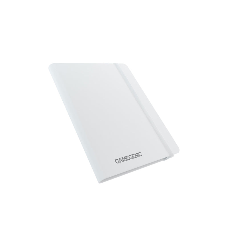 Gamegenic Casual Album 18-Pocket - White - Gamegenic