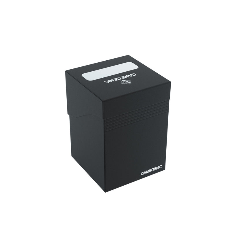 Gamegenic Deck Holder 100+ Black - Gamegenic