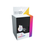 Gamegenic Deck Holder 100+ Black - Gamegenic