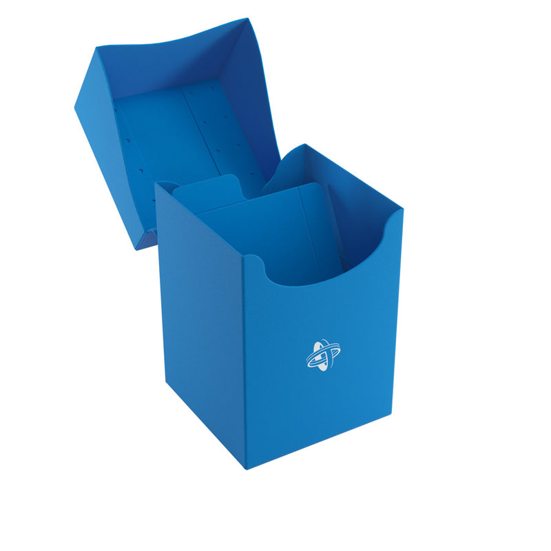 Gamegenic Deck Holder 100+ Blue - Gamegenic