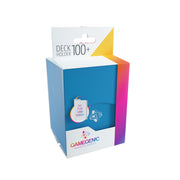 Gamegenic Deck Holder 100+ Blue - Gamegenic