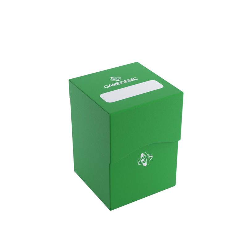 Gamegenic Deck Holder 100+ Green - Gamegenic