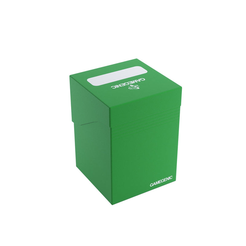 Gamegenic Deck Holder 100+ Green - Gamegenic