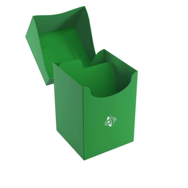 Gamegenic Deck Holder 100+ Green - Gamegenic