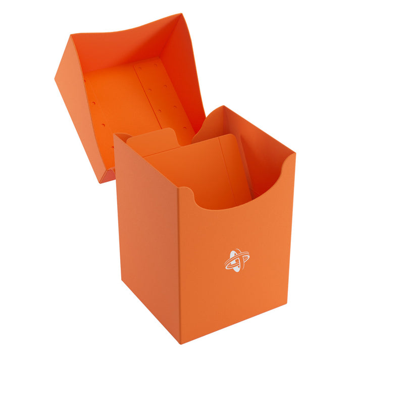 Gamegenic Deck Holder 100+ Orange - Gamegenic