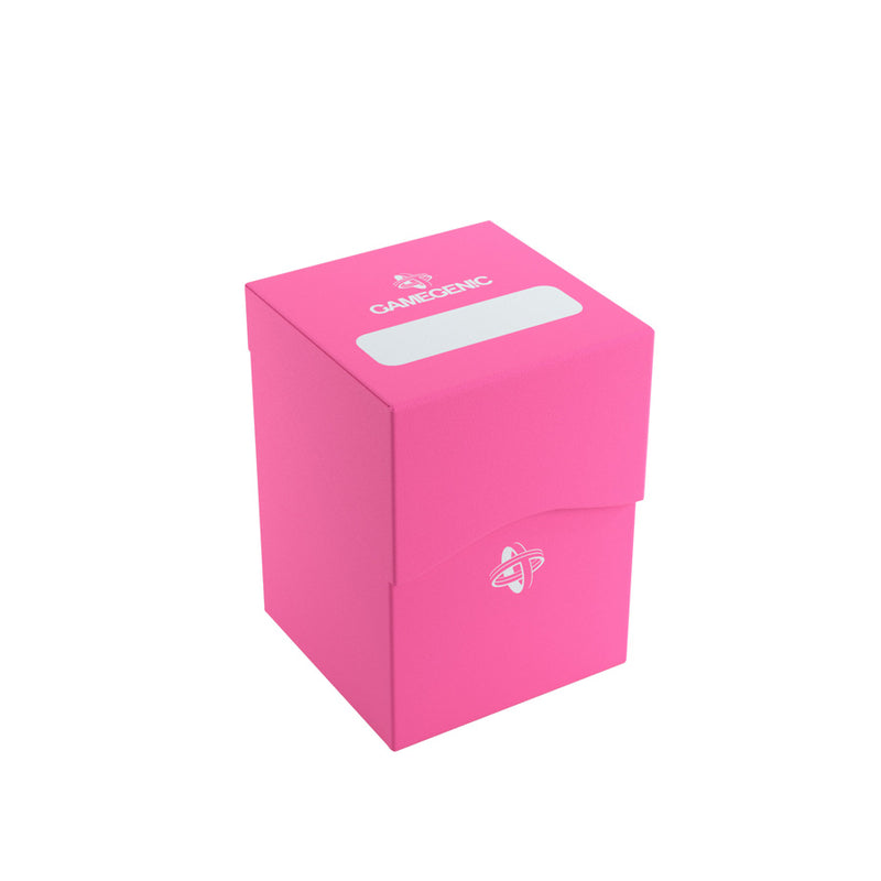 Gamegenic Deck Holder 100+ Pink - Gamegenic