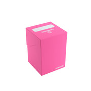 Gamegenic Deck Holder 100+ Pink - Gamegenic