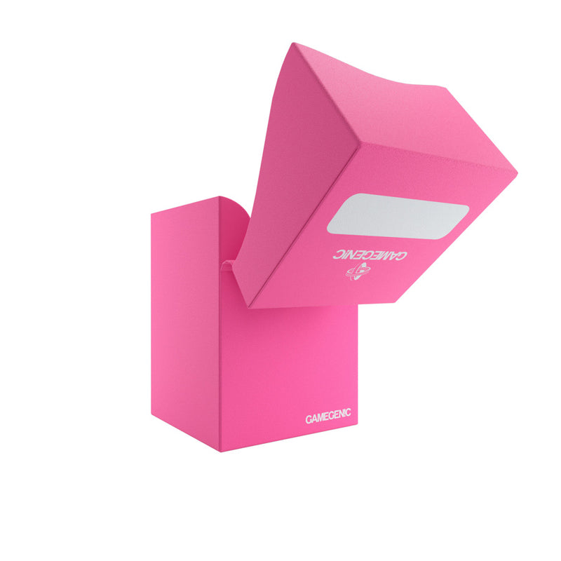 Gamegenic Deck Holder 100+ Pink - Gamegenic
