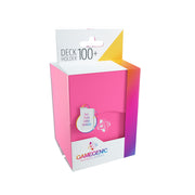 Gamegenic Deck Holder 100+ Pink - Gamegenic