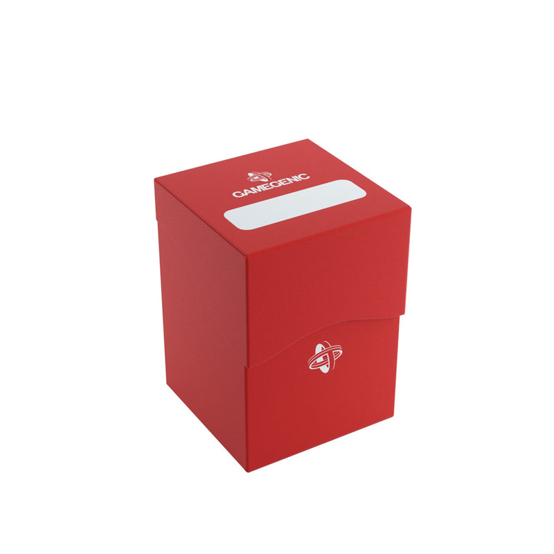 Gamegenic Deck Holder 100+ Red - Gamegenic