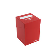Gamegenic Deck Holder 100+ Red - Gamegenic