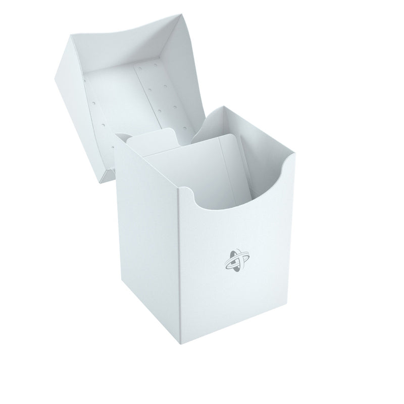 Gamegenic Deck Holder 100+ White - Gamegenic