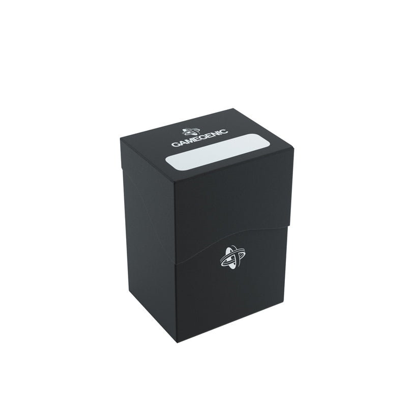 Gamegenic Deck Holder 80+ Black - Gamegenic